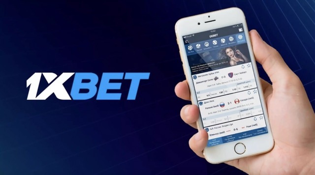 1xBet вход в личный кабинет сайта